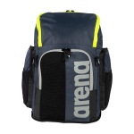 Seljakott Arena Spiky III Backpack 45L Navy Neon Yellow