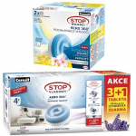 4x Ceresit imendumistablett 450g 1x lavendel 3x tavaline + 2x Ceresit imendumistablett 450g p&otilde;ldlilled