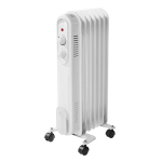&Otilde;lik&uuml;tteseade 7 1500W valge 328908