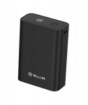 Tellur Compact Pro PD702 20000mAh Power Bank (TLL158371) &ndash; ultrakompaktne kiire laadimine
