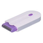 Sinise valguse sensoriga epilaator, induktsioonepilaator naistele pardliga, karvade eemaldamine laseriga