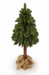 Kunstj&otilde;ulupuu kuuse t&uuml;vel, 110 cm, PVC