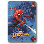Fliispleed Spiderman, 100x140 cm