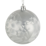 J&otilde;ulupuu kaunistus, plastik, 8 cm, 1 tk