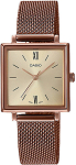 K&auml;ekell Casio LTP-E155MR-9BEF
