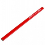 M&auml;rkepliiats, ehituspliiats HB punane 1tk 25cm, KS Tools