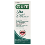 Suuloputusvedelik Gum Aftaclear, 120 ml