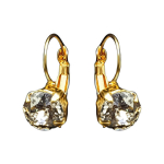 Naiste k&otilde;rvar&otilde;ngad Diamond Sky &bdquo;Glory (Silver Patina)&ldquo; koos Swarovski kristallidega DS03A244
