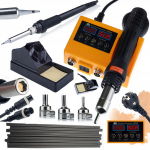 2IN1 JOOTEJAAM KUUM&Otilde;HUJOODE V&Otilde;IMSUS ROSFIX 660W+ ELEKTROOODSIDEJA