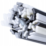 Komplekt Rosfix Electric S &ndash; Hot-Air 858D ja Blue Lark 80W, 700W, Plastik Keevituskomplekt