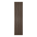Helipaneel, Puidust vineer, 2tk, 2400x600 mm, P&auml;hkel
