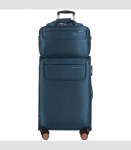 Keskmine kohver Wings 13426, rohekas-sinine + reisikott