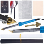 Jootmisjaam Rosfix OH660 Komplekt &ndash; 2in1 kuum&otilde;hk ja 900M, LED-ekraanid, V&otilde;imsus 660W