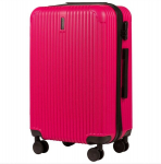 V&auml;ike kohver Wings 0593, 20" S, roosa