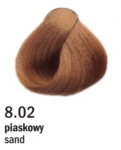 Allwaves Cream Color juuksev&auml;rv, p&uuml;siv v&auml;rvimine, 100 ml 8.02 liivane