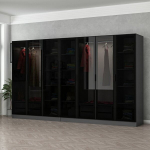Riidekapp Asir Kale 6656, must