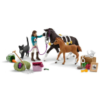 Advendikalender Schleich Horse Club