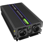 Qoltec Monolith 4000 MS Wave pingemuundur | 12V kuni 230V | 2000/4000W | USB