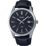 Meeste k&auml;ekell Casio, must