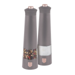 Elektrilised pipra- ja soolaveskid Berlinger Haus Taupe