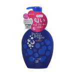 Vedel vahuline geel keha jaoks Shiseido &laquo;Senka&raquo; Floral Fragrance kaua kestva v&auml;rskendava m&otilde;juga, 500 ml