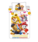 Voodipesu komplekt Paw Patrol, 135x100, 2-osaline