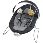 Lamamistool BabyGo Cozy, antratsiit