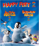 Blu-ray film "Lustakad jalakesed 2" (2011)
