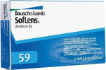 Soflens 59 kontaktl&auml;&auml;tsed 8.6, 6 tk.