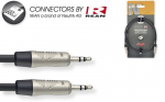 Stagg NAC1MPSR, Aux 3.5 mm, 1 m