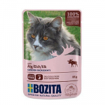 Bozita veiseliha, l&otilde;he, ahvena ja kanaga, 12x85 g