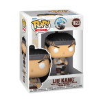 Funko pop! Liu Kang 1023 figuur, Mortal Kombat, 10 cm, 10
