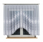 Jowita kardin, valge