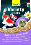 Toit tiigikaladele Tetra Variety Sticks, 25 L
