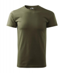 Basic T-s&auml;rk meestele