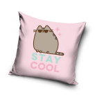 Laste padi 40x40 Pusheen kassipoegade sametist
