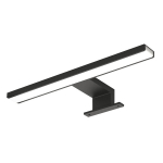 5W 30CM must LED vannitoa peeglivalgusti, soe valge peegelseinavalgusti, kummutivalgusti IP44 veekindel, meigi- ja kummutivalgusti