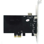 Pcie Firewire Card Windows 10 ehk 1394 Pci Expressi kontroller