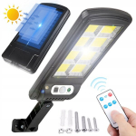 V&auml;lisvalgusti liikumisanduriga, 160 LED, IP65, 3 režiimi