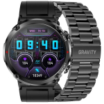 Nutikas kell Gravity GT21-1, must