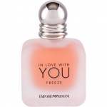 Parf&uuml;&uuml;mvesi Emporio Armani In Love With You Freeze EDP naistele 50 ml