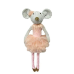 Tulilo pehme m&auml;nguasi Mascot Pola Mouse 38cm