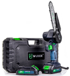 Aku minimootorsaag Wuber W37000, 21V