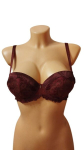 Rinnahoidja Patricia Boutique 3837 75A Donna red, 75A