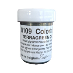 P&auml;rlmutter pigment Colortricx kameeleonroheline