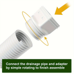 1tk Vihmaveetoru Pikendus T&uuml;hjendustoru Drenaažis&uuml;steem.