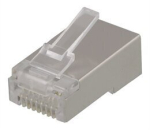 Deltaco MD-18S, RJ45
