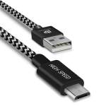 USB kaabel Dux Ducis K-ONE microUSB FastCharging 0.25m