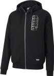 Dressipluus Puma Athletics Hooded Black