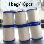 12tk/18tk PP puuvill kraani veepuhasti filter element pere vajadused vahetamiseks., 18 vnt